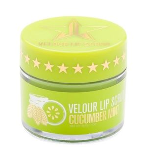 Jeffree Star Cucumber Mint Lip Scrub